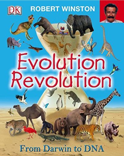 Cover of Evolution Revolution