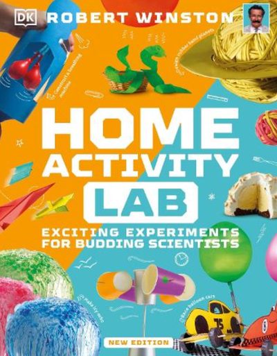Cover of Home Activity Lab