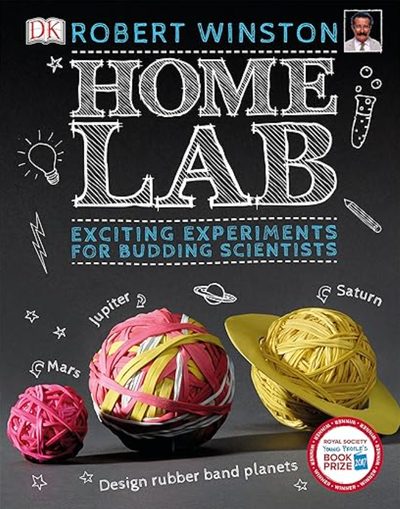 Cover of Home Lab