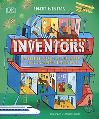 Cover of Inventors