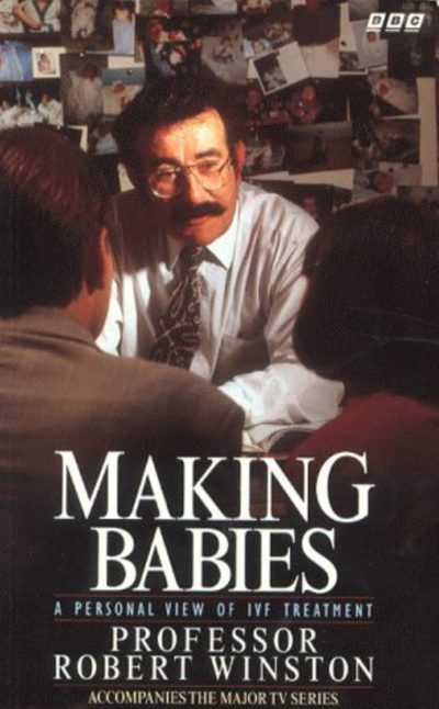 Cover of Making Babies
