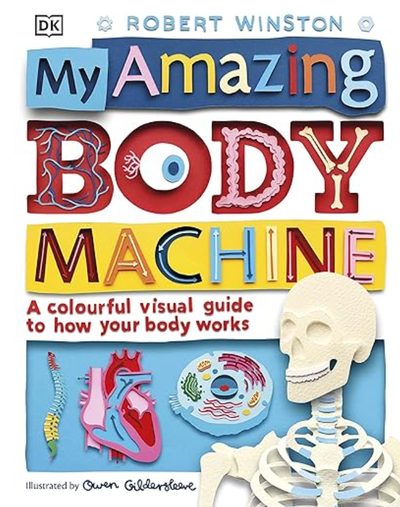 Cover of My Amazing Body Machine