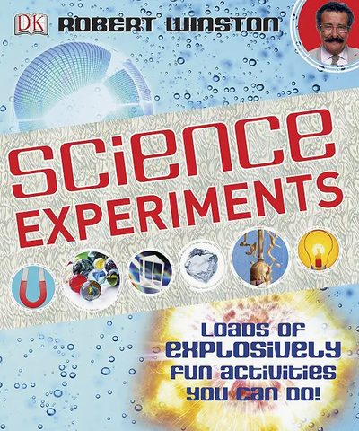 Cover of Science Experiments
