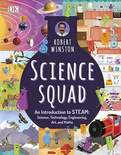Cover of Science Squad