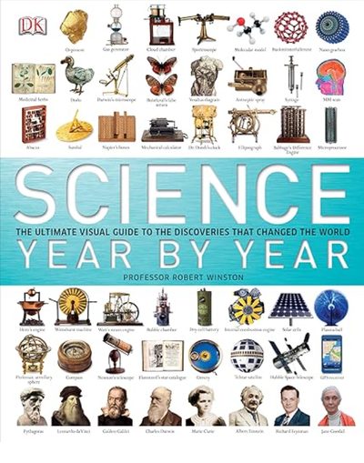 Cover of Science Year by Year