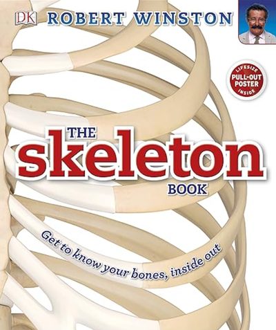 Cover of The Skeleton Book