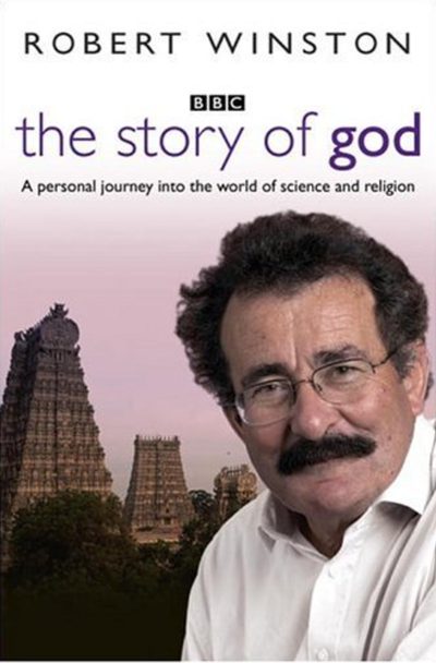 Cover of The Story of God