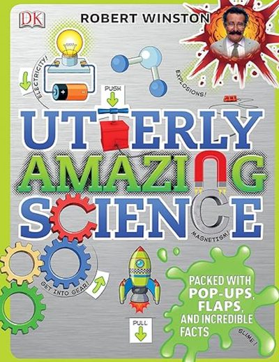 Cover of Utterly Amazing Science