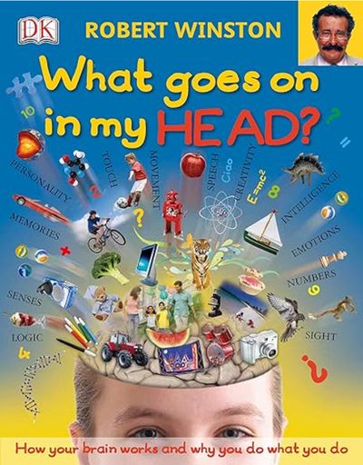 Cover of What Goes On in My Head?