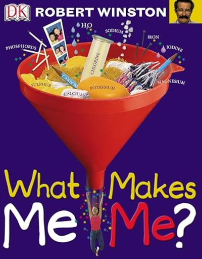 Cover of What Makes Me Me?